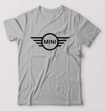 Load image into Gallery viewer, Mini Cooper T-Shirt for Men-Grey Melange-Ektarfa.online
