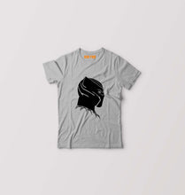 Load image into Gallery viewer, Black Panther Superhero Kids T-Shirt for Boy/Girl-Grey-Ektarfa.online
