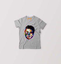 Load image into Gallery viewer, Sachin Tendulkar Kids T-Shirt for Boy/Girl-Grey-Ektarfa.online
