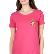 Load image into Gallery viewer, Inter Milan T-Shirt for Women-Pink-Ektarfa.online
