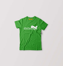 Load image into Gallery viewer, Deadmau5 Kids T-Shirt for Boy/Girl-Flag Green-Ektarfa.online
