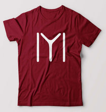 Load image into Gallery viewer, Ertugrul T-Shirt for Men-Maroon-Ektarfa.online
