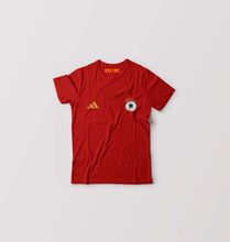Load image into Gallery viewer, Germany Football Kids T-Shirt for Boy/Girl-Red-Ektarfa.online
