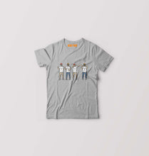 Load image into Gallery viewer, Hip Hop Style Kids T-Shirt for Boy/Girl-Grey-Ektarfa.online
