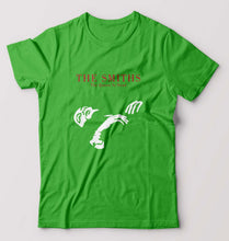 Load image into Gallery viewer, The Smiths T-Shirt for Men-flag green-Ektarfa.online
