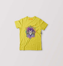 Load image into Gallery viewer, Psychedelic Lion T-Shirt for Boy/Girl-Yellow-Ektarfa.online
