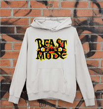 Load image into Gallery viewer, Gym Beast Unisex Hoodie for Men/Women-Grey Melange-Ektarfa.online
