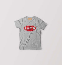 Load image into Gallery viewer, Bugatti Kids T-Shirt for Boy/Girl-Grey Melange-Ektarfa.online
