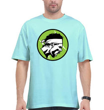 Load image into Gallery viewer, Rafael Nadal (RAFA) Oversized T-Shirt for Men-Mint-Ektarfa.online

