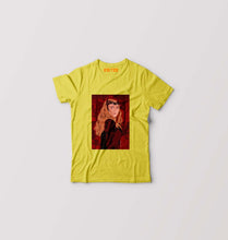 Load image into Gallery viewer, Scarlet Witch Wanda Kids T-Shirt for Boy/Girl-Yellow-Ektarfa.online
