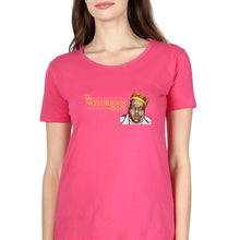 Load image into Gallery viewer, The Notorious B.I.G T-Shirt for Women-Pink-Ektarfa.online
