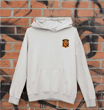 Load image into Gallery viewer, Spain Football Unisex Hoodie for Men/Women-grey-Ektarfa.online

