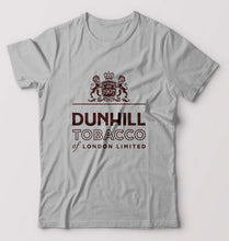 Load image into Gallery viewer, Dunhill T-Shirt for Men-Grey Melange-Ektarfa.online
