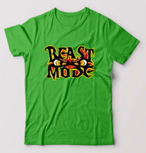 Load image into Gallery viewer, Gym Beast T-Shirt for Men-flag green-Ektarfa.online
