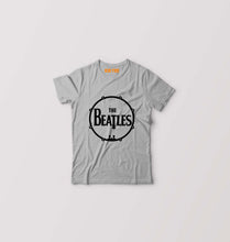 Load image into Gallery viewer, Beatles Kids T-Shirt for Boy/Girl-Grey-Ektarfa.online
