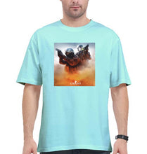Load image into Gallery viewer, Counter-Strike Global Offensive (CS GO) Oversized T-Shirt for Men-Mint-Ektarfa.online
