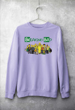 Load image into Gallery viewer, Breaking Bad Unisex Sweatshirt for Men/Women-Lavender-Ektarfa.online
