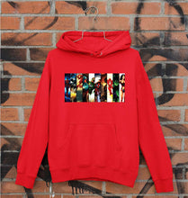 Load image into Gallery viewer, Superhero Unisex Hoodie for Men/Women-Red-Ektarfa.online
