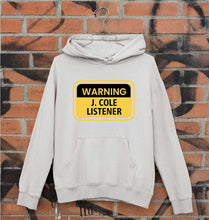 Load image into Gallery viewer, J. Cole Unisex Hoodie for Men/Women-Grey Melange-Ektarfa.online
