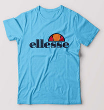 Load image into Gallery viewer, Ellesse T-Shirt for Men-Light Blue-Ektarfa.online
