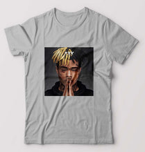 Load image into Gallery viewer, XXXTentacion T-Shirt for Men-Grey Melange-Ektarfa.online

