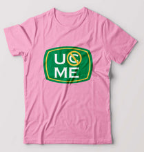 Load image into Gallery viewer, John Cena T-Shirt for Men-Light Baby Pink-Ektarfa.online
