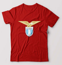Load image into Gallery viewer, Lazio T-Shirt for Men-Red-Ektarfa.online
