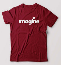 Load image into Gallery viewer, Imagine Riteish Deshmukh T-Shirt for Men-Maroon-Ektarfa.online
