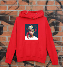 Load image into Gallery viewer, XXXtentacion Unisex Hoodie for Men/Women-Red-Ektarfa.online
