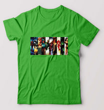 Load image into Gallery viewer, Superhero T-Shirt for Men-flag green-Ektarfa.online

