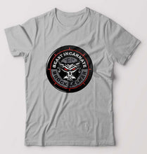 Load image into Gallery viewer, Brock Lesnar (WWE) T-Shirt for Men-Grey Melange-Ektarfa.online
