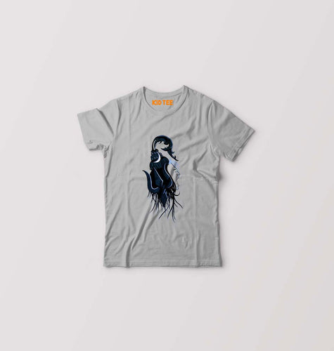 Shiva Kids T-Shirt for Boy/Girl-Grey-Ektarfa.online