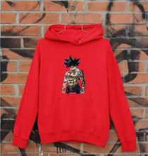 Load image into Gallery viewer, Goku Unisex Hoodie for Men/Women-Red-Ektarfa.online
