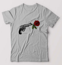 Load image into Gallery viewer, Guns N&#39; Roses T-Shirt for Men-Grey Melange-Ektarfa.online
