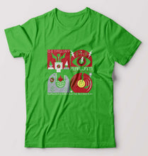 Load image into Gallery viewer, Pearl Jam T-Shirt for Men-flag green-Ektarfa.online
