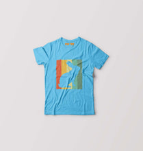 Load image into Gallery viewer, Rabbit Bunny Kids T-Shirt for Boy/Girl-Light Blue-Ektarfa.online
