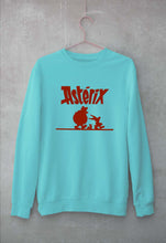 Load image into Gallery viewer, Asterix Unisex Sweatshirt for Men/Women-Mint-Ektarfa.online

