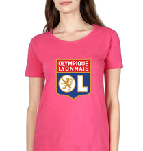 Load image into Gallery viewer, Lyon T-Shirt for Women-Pink-Ektarfa.online
