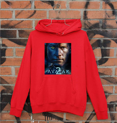 Avatar Unisex Hoodie for Men/Women-red-Ektarfa.online