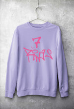 Load image into Gallery viewer, Ariana Grande Unisex Sweatshirt for Men/Women-Lavender-Ektarfa.online

