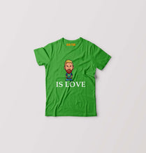 Load image into Gallery viewer, Messi T-Shirt for Boy/Girl-Flag Green-Ektarfa.online
