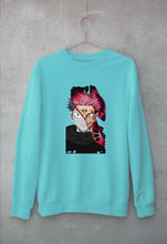 Load image into Gallery viewer, Sukuna Anime Unisex Sweatshirt for Men/Women-Mint-Ektarfa.online
