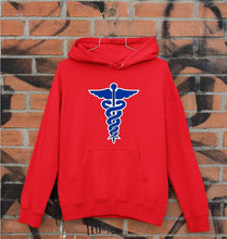 Load image into Gallery viewer, Doctor Unisex Hoodie for Men/Women-Red-Ektarfa.online
