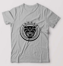 Load image into Gallery viewer, Jaguar T-Shirt for Men-Grey Melange-Ektarfa.online
