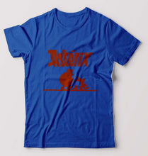 Load image into Gallery viewer, Asterix T-Shirt for Men-Royal Blue-Ektarfa.online
