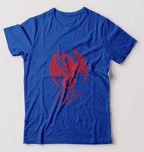 Load image into Gallery viewer, House of the Dragon (GOT) T-Shirt for Men-Royal Blue-Ektarfa.online
