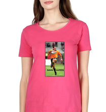 Load image into Gallery viewer, David Campese T-Shirt for Women-Pink-Ektarfa.online
