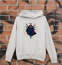 Load image into Gallery viewer, Doctor Strange Superhero Unisex Hoodie for Men/Women-Grey-Ektarfa.online
