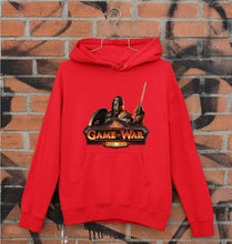 Load image into Gallery viewer, Game of War Unisex Hoodie for Men/Women-Red-Ektarfa.online
