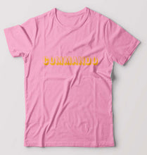 Load image into Gallery viewer, Commando T-Shirt for Men-Light Baby Pink-Ektarfa.online
